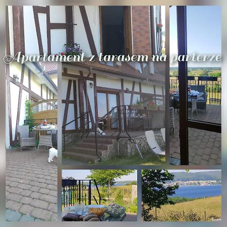 Apartamentypomorze Białogóra 외부 사진