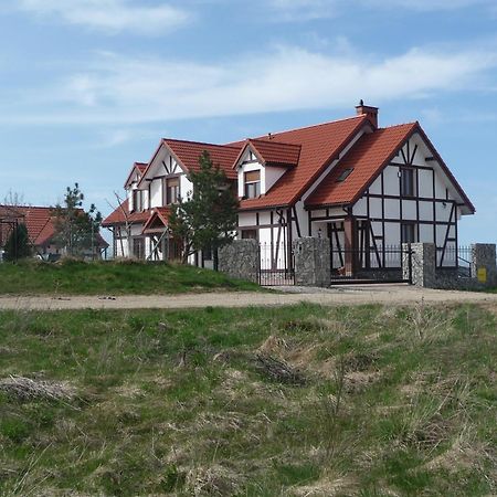 Apartamentypomorze Białogóra 외부 사진