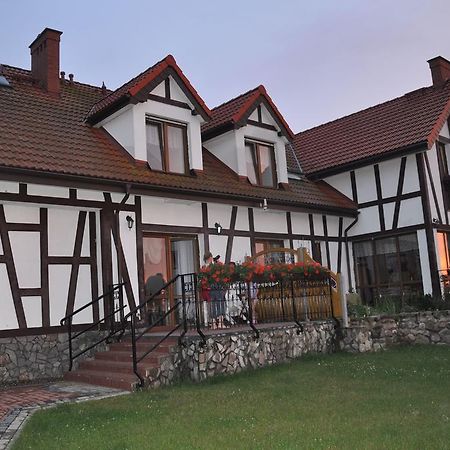 Apartamentypomorze Białogóra 외부 사진