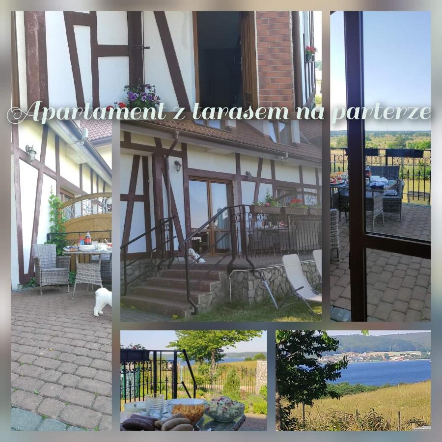 Apartamentypomorze Białogóra 외부 사진