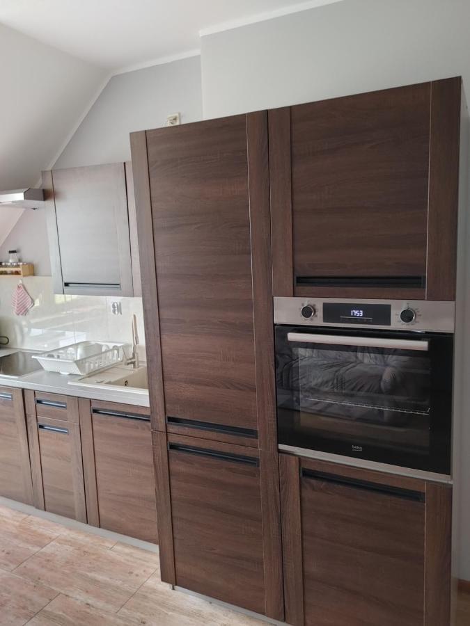 Apartamentypomorze Białogóra 외부 사진