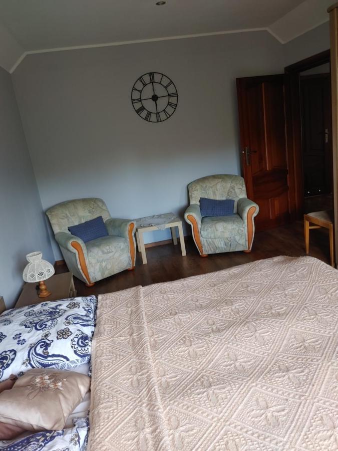 Apartamentypomorze Białogóra 외부 사진