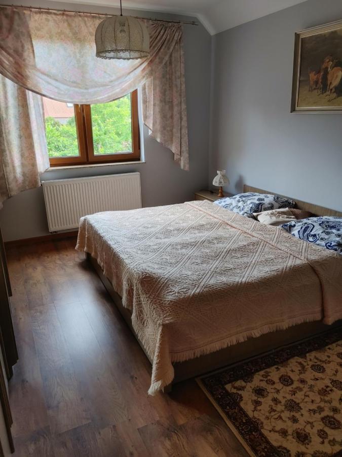 Apartamentypomorze Białogóra 외부 사진