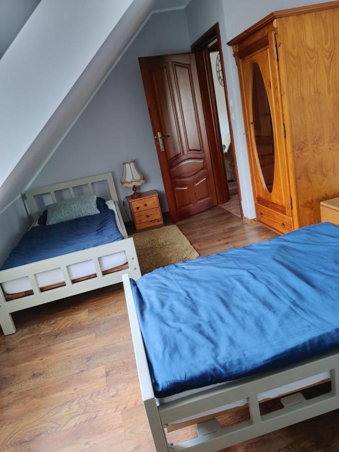 Apartamentypomorze Białogóra 외부 사진