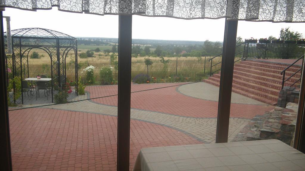 Apartamentypomorze Białogóra 객실 사진