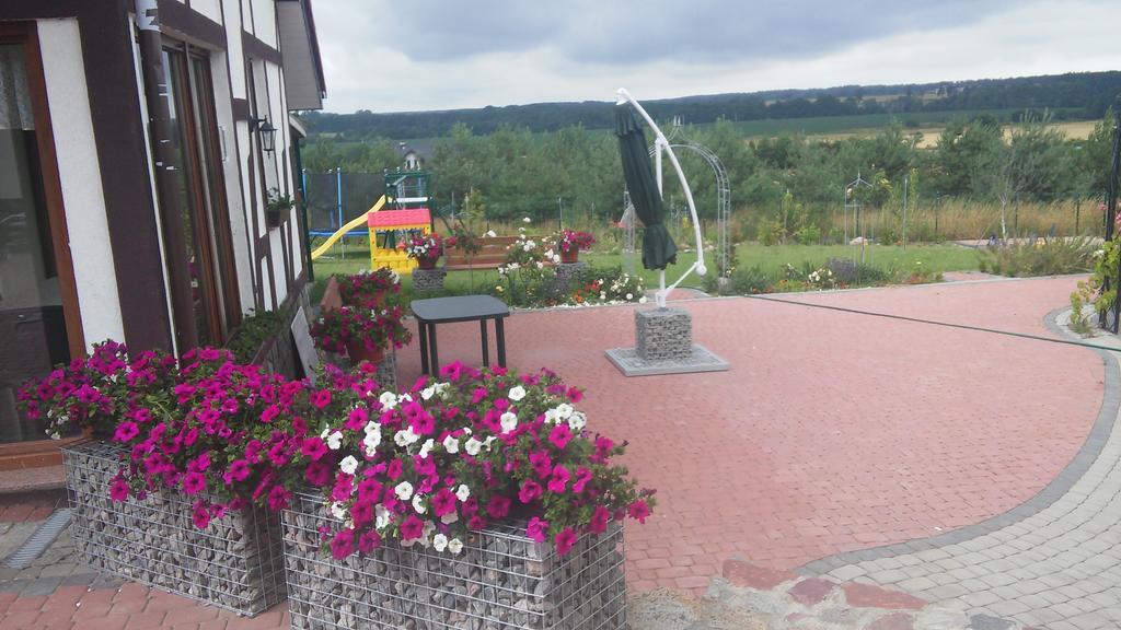 Apartamentypomorze Białogóra 객실 사진