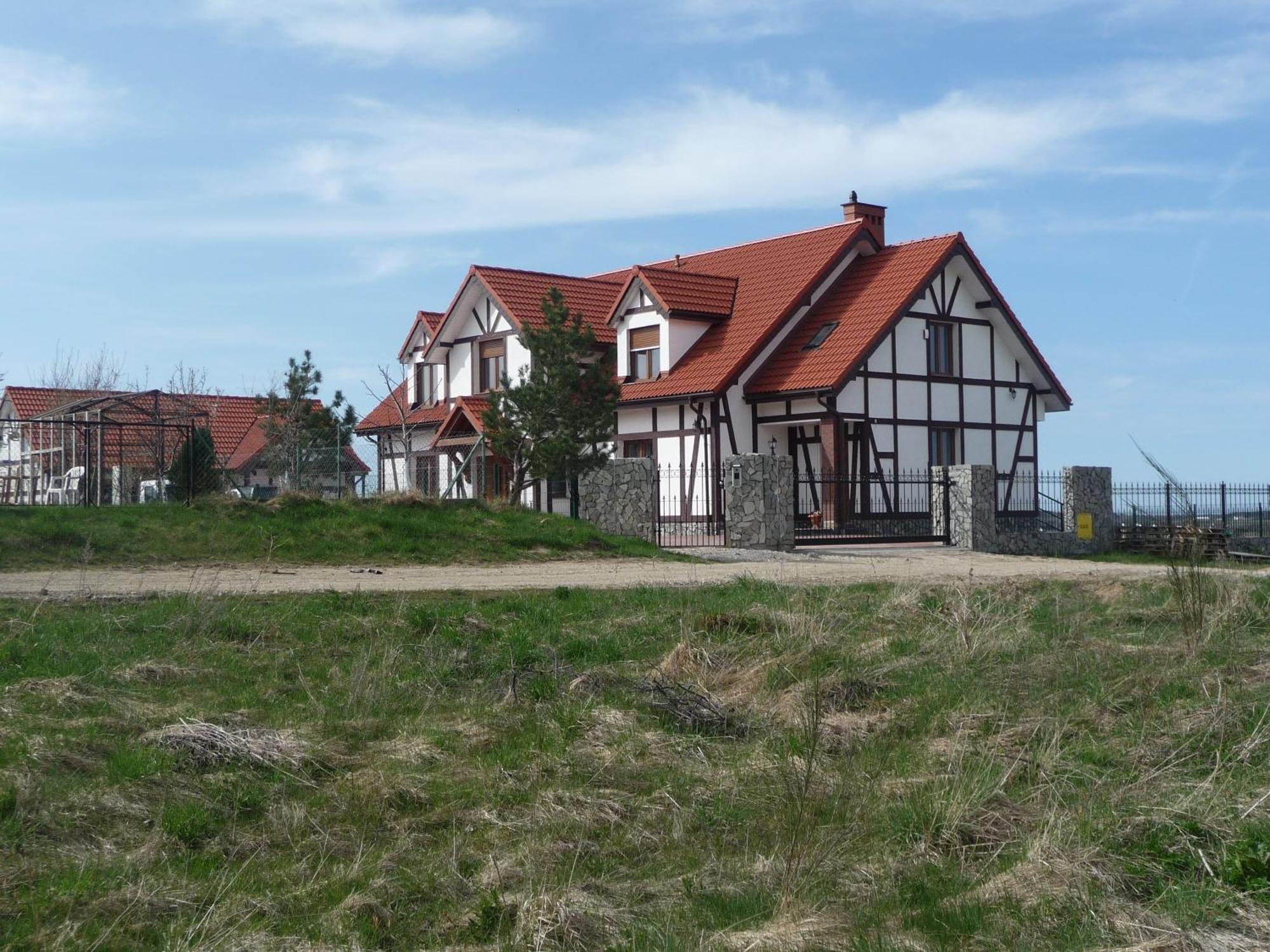 Apartamentypomorze Białogóra 외부 사진