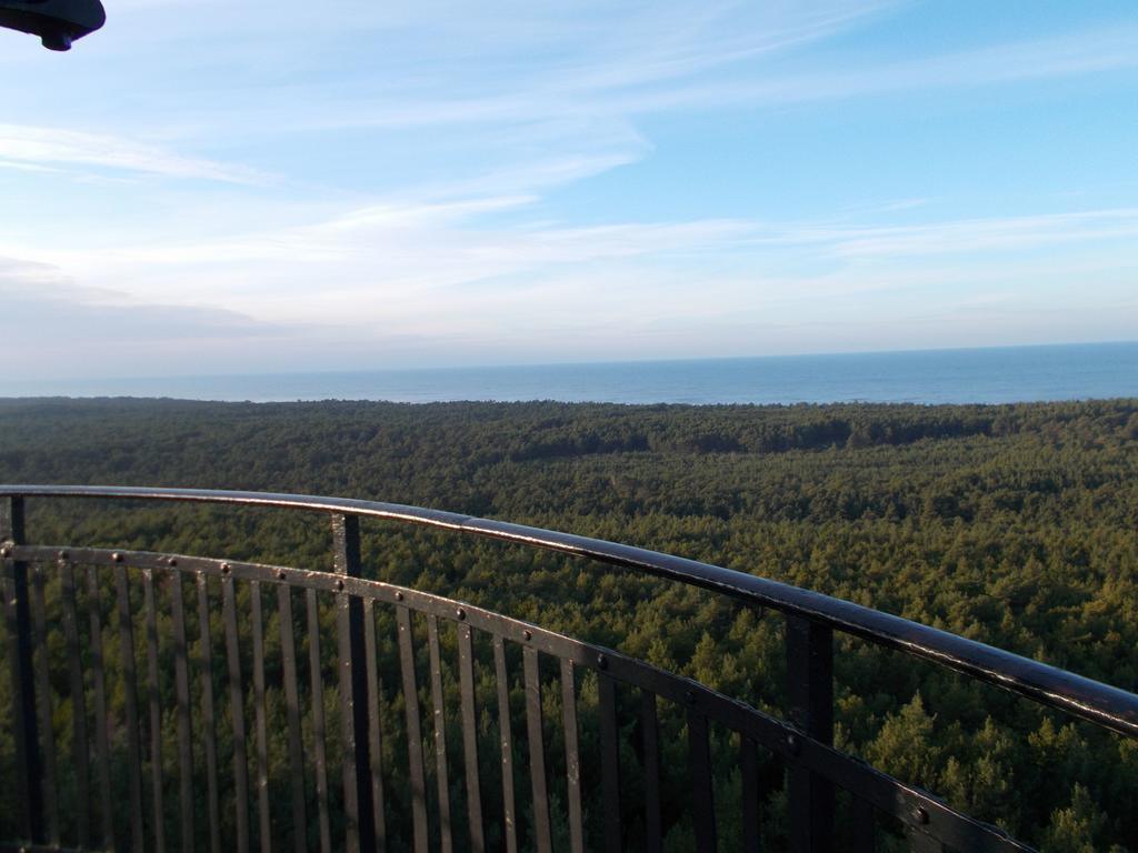 Apartamentypomorze Białogóra 외부 사진