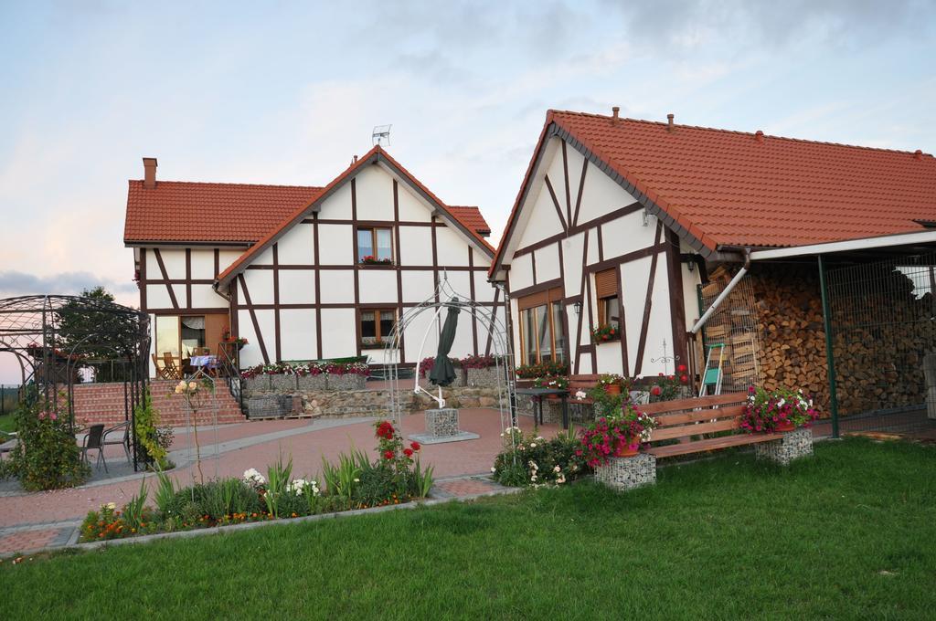 Apartamentypomorze Białogóra 외부 사진