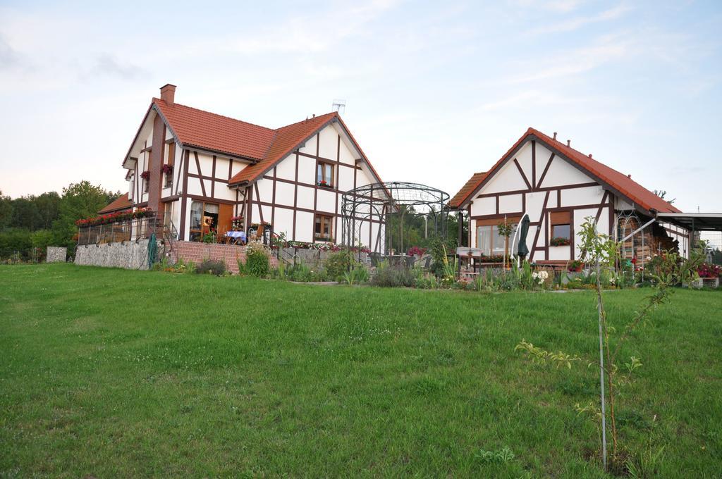 Apartamentypomorze Białogóra 외부 사진