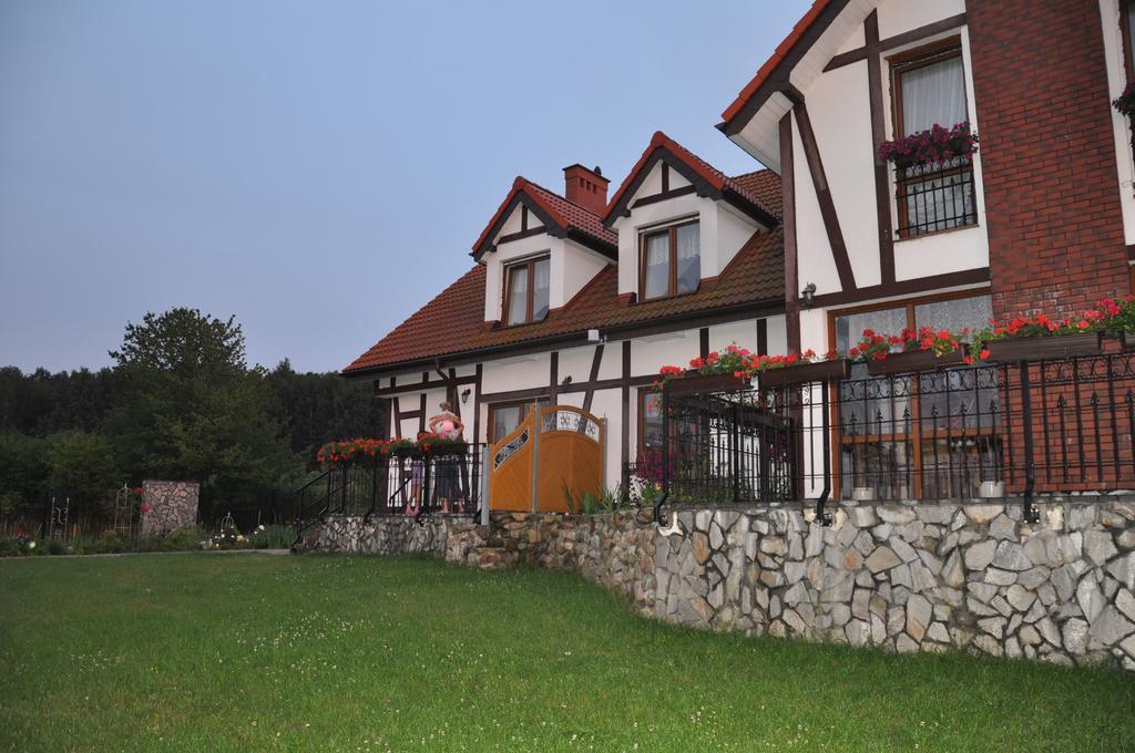 Apartamentypomorze Białogóra 외부 사진
