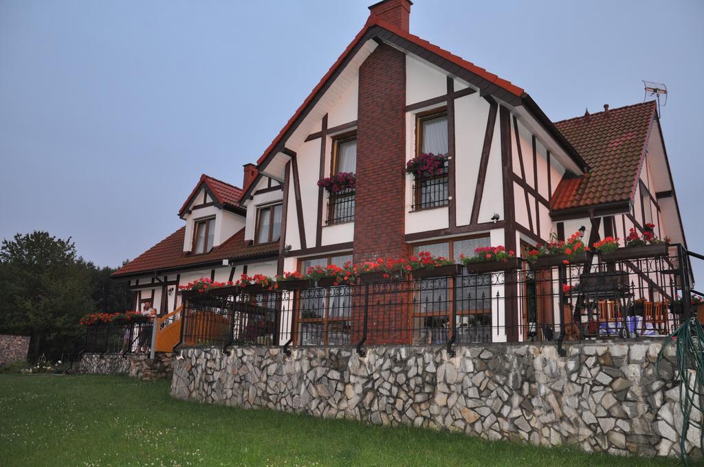 Apartamentypomorze Białogóra 외부 사진
