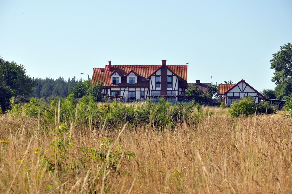 Apartamentypomorze Białogóra 외부 사진