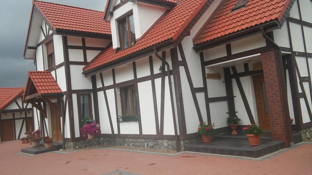 Apartamentypomorze Białogóra 외부 사진