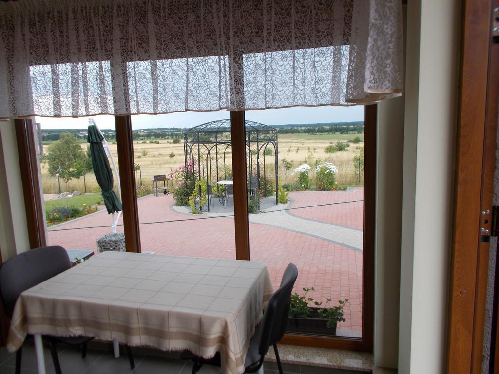 Apartamentypomorze Białogóra 외부 사진