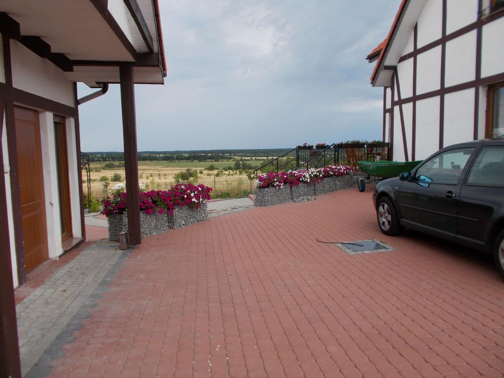 Apartamentypomorze Białogóra 외부 사진