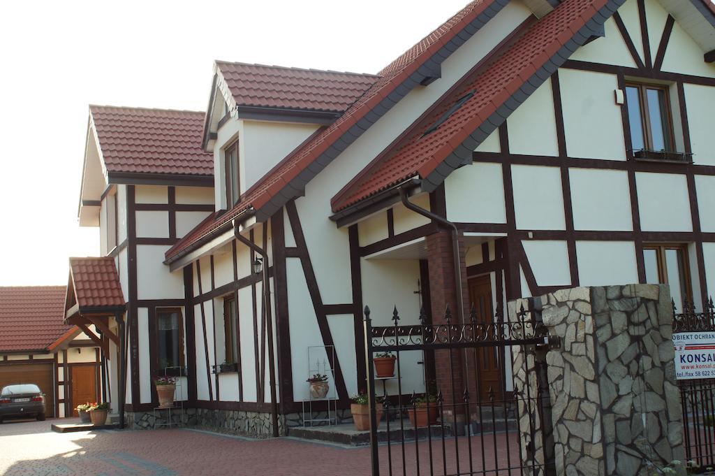 Apartamentypomorze Białogóra 외부 사진