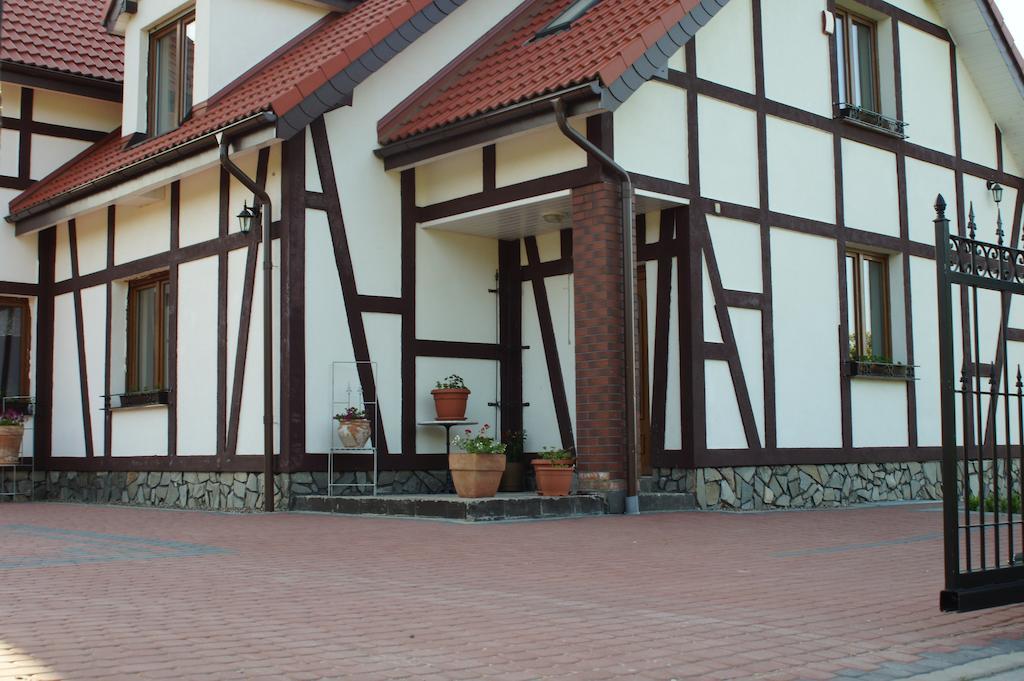 Apartamentypomorze Białogóra 객실 사진