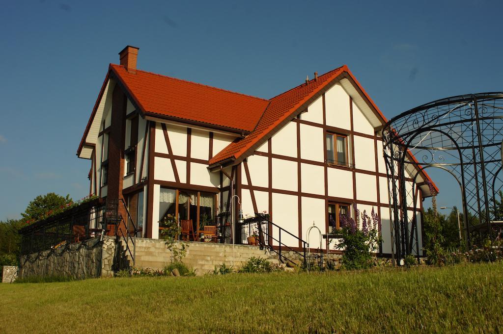 Apartamentypomorze Białogóra 외부 사진