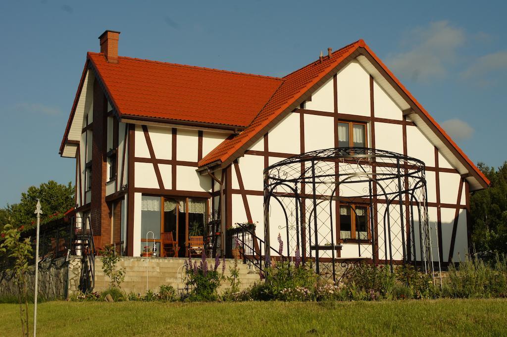 Apartamentypomorze Białogóra 외부 사진