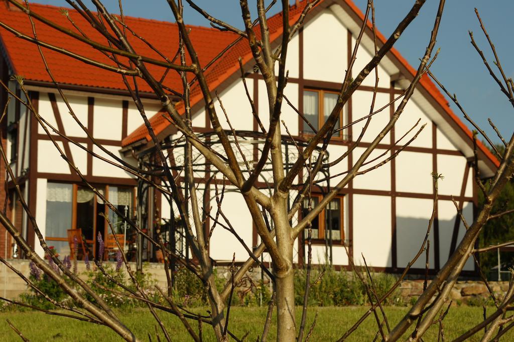 Apartamentypomorze Białogóra 외부 사진