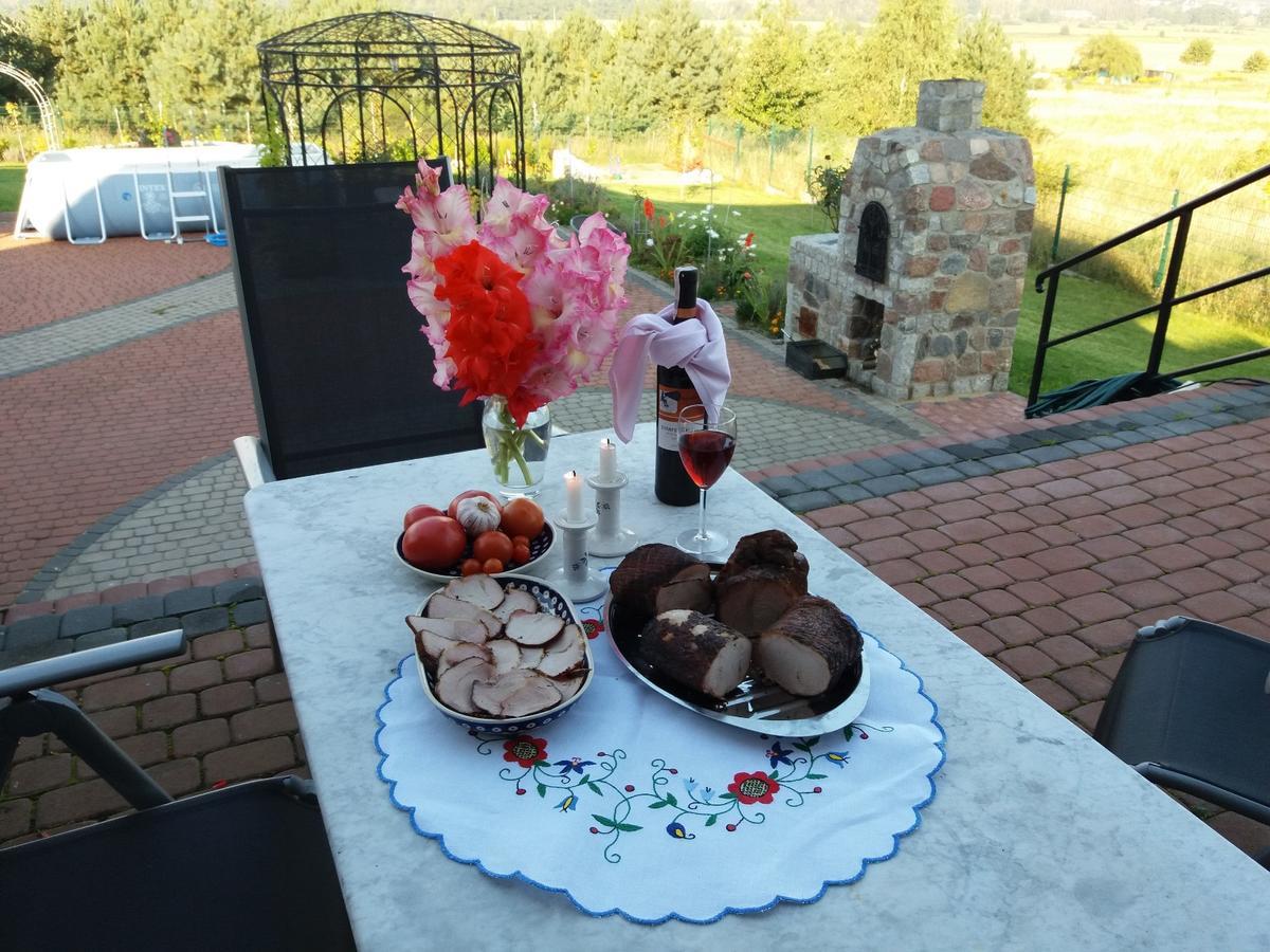 Apartamentypomorze Białogóra 외부 사진