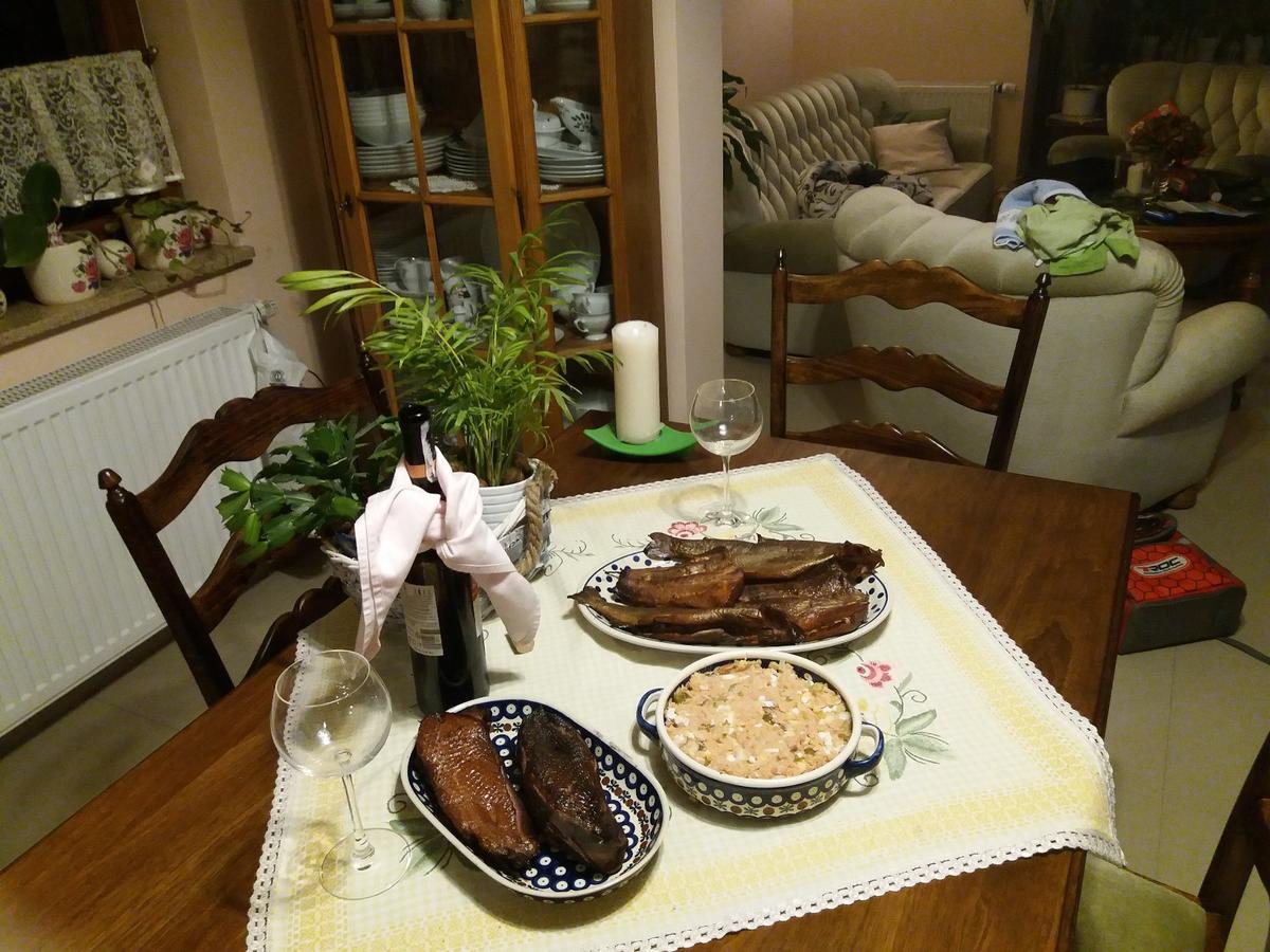 Apartamentypomorze Białogóra 외부 사진