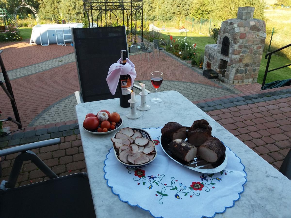 Apartamentypomorze Białogóra 외부 사진